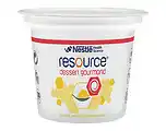 De Online Drogist Resource Dessert Gourmand Vanille 4-pack 125GR aanbieding