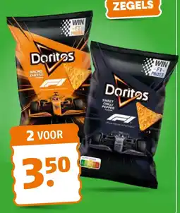 Poiesz Doritos aanbieding