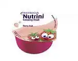 De Online Drogist Nutricia Nutrini Creamy Fruit Rode Vruchten 4-pack 100GR aanbieding