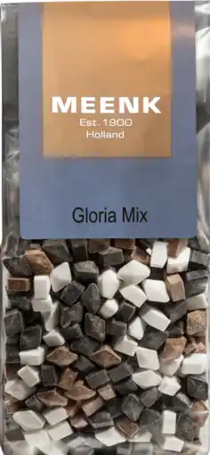 De Online Drogist Meenk Gloria Mix 180GR aanbieding