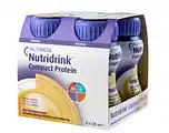 De Online Drogist Nutridrink Compact Protein Pittige Tropical Gembersmaak 500ML aanbieding