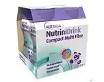 De Online Drogist Nutricia NutriniDrink Compact Multi Fibre Neutraal 4-pack 500ML aanbieding