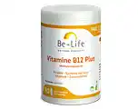De Online Drogist Be-Life Vitamine B12 Plus Capsules 90CP aanbieding