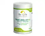 De Online Drogist Be-Life Royal Jelly 1200 Capsules 30CP aanbieding