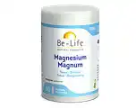 De Online Drogist Be-Life Magnesium Magnum Capsules 60CP aanbieding