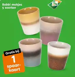 Poiesz Bobbi mokjes aanbieding