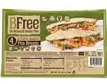 De Online Drogist BFree Stone Baked Pitabroodjes 4ST aanbieding