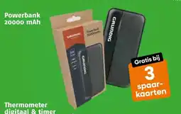 Poiesz Powerbank 20000 mAh aanbieding