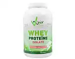 De Online Drogist Vitiv Whey Proteine Isolate 90%* 1KG aanbieding