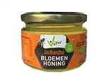 De Online Drogist Vitiv Bloemenhoning Bio* 300GR aanbieding