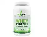 De Online Drogist Vitiv Whey Proteine Concentraat 80% 500GR aanbieding