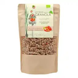 De Online Drogist Vitiv My Raw Tigernut Granola 230GR aanbieding
