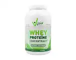 De Online Drogist Vitiv Whey Proteine Concentraat 80% 1KG aanbieding