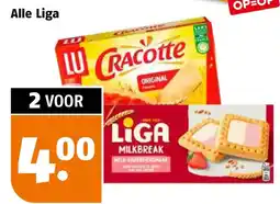 Poiesz Alle Liga aanbieding