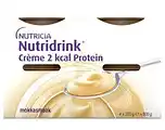 De Online Drogist Nutridrink Crème 2 kcal Protein Mokkasmaak 800GR aanbieding