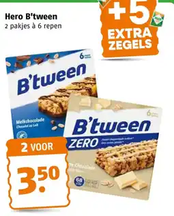 Poiesz B'tween aanbieding