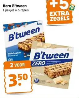 Poiesz Hero B'tween aanbieding