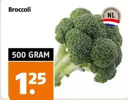 Poiesz Broccoli aanbieding