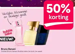 Etos Bruno Banani aanbieding