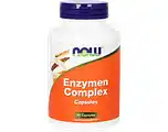 De Online Drogist NOW Enzymen Complex Capsules 90CP aanbieding