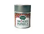 De Online Drogist Natural Temptation Smoked Paprika Kruiden Bio 50GR aanbieding