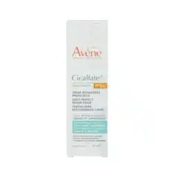 De Online Drogist Eau Thermale Avène Cicalfate+ Herstellende Beschermende Crème SPF 50+ 40ML aanbieding