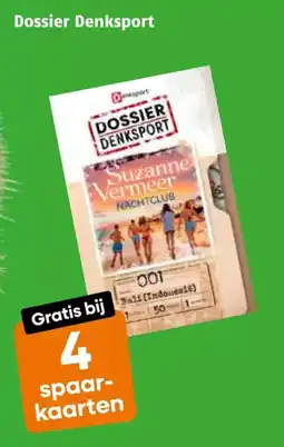 Poiesz Dossier Denksport aanbieding