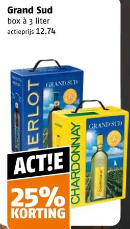 Poiesz Grand Sud aanbieding
