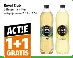 Poiesz Royal Club aanbieding