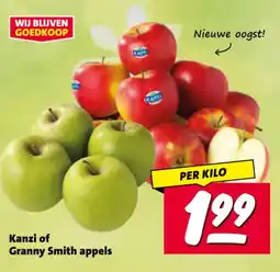 Nettorama Kanzi of Granny Smith appels aanbieding