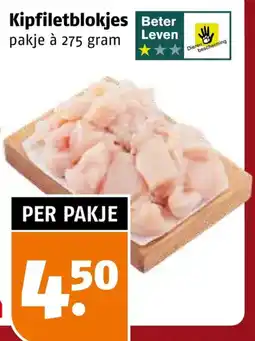 Poiesz Kipfiletblokjes aanbieding