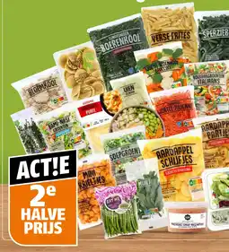 Poiesz ACT!E 2e halve prijs aanbieding