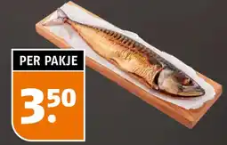 Poiesz Makreel aanbieding