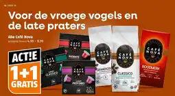 Poiesz Alle Café Nova aanbieding