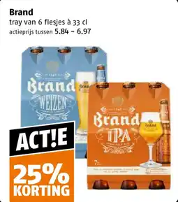 Poiesz Brand aanbieding