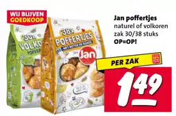 Nettorama Jan poffertjes aanbieding