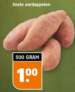 Poiesz Zoete aardappelen aanbieding