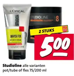 Nettorama Studioline aanbieding