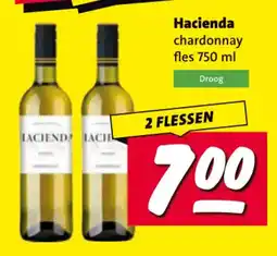Nettorama Hacienda chardonnay aanbieding