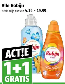 Poiesz Alle Robijn aanbieding