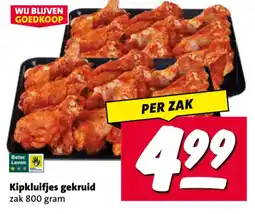 Nettorama Kipkluifjes gekruid aanbieding
