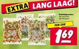 Nettorama Roerbakgroenten aanbieding