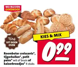 Nettorama Kies & Mix aanbieding