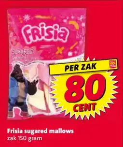 Nettorama Frisia sugared mallows aanbieding