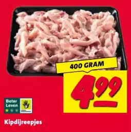 Nettorama Kipdijreepjes aanbieding
