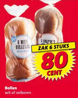 Nettorama Bollen aanbieding