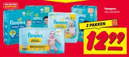 Nettorama Pampers aanbieding