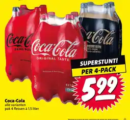 Nettorama Coca-Cola aanbieding