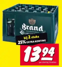 Nettorama Brand aanbieding