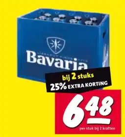 Nettorama Bavaria aanbieding